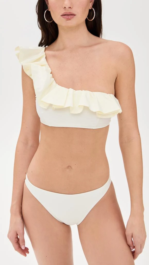 商品Tanya Taylor|Sarita Bikini Bottoms,价格¥871,第3张图片详细描述