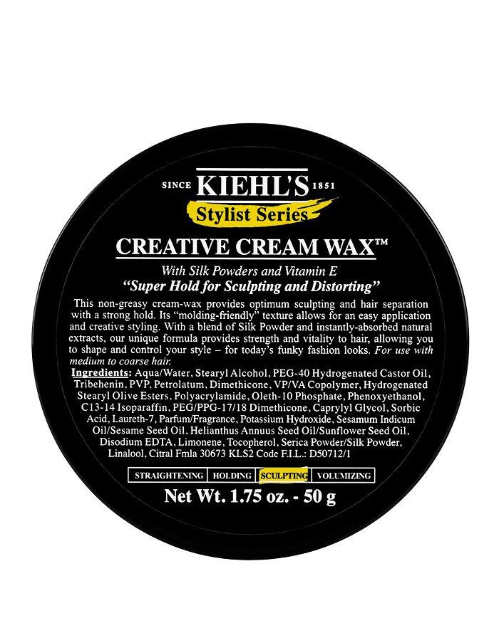 商品Kiehl's|造型发蜡,价格¥188,第3张图片详细描述