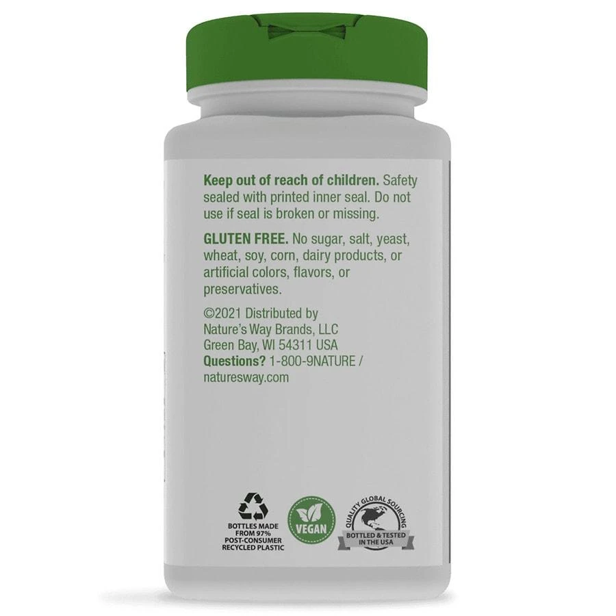 Black Cohosh Root Capsules 商品