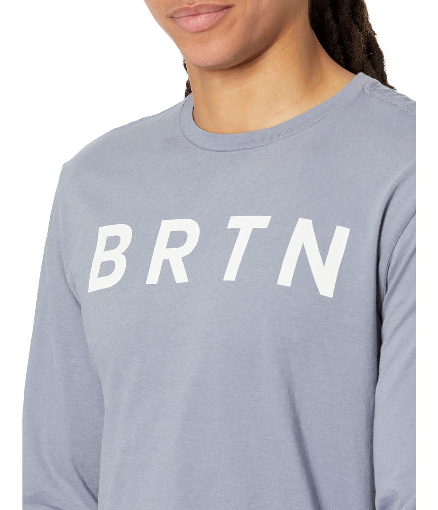 商品Burton|Brtn Long Sleeve T-Shirt,价格¥182-¥188,第5张图片详细描述