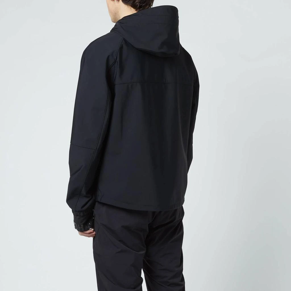 商品Hugo Boss|HUGO Active Men's Bavid Zip Jacket - Black,价格¥1053,第2张图片详细描述