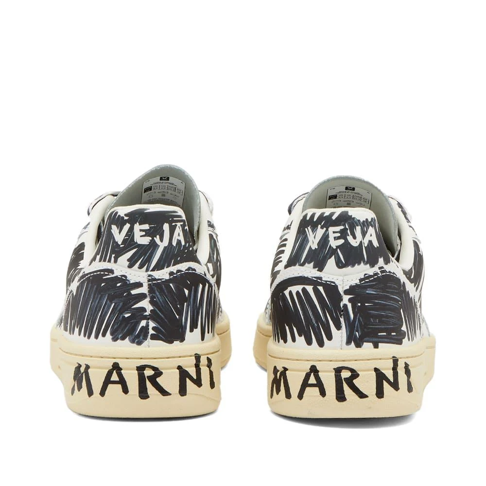 商品Marni|Marni x Veja V10 Sneaker,价格¥1919,第3张图片详细描述