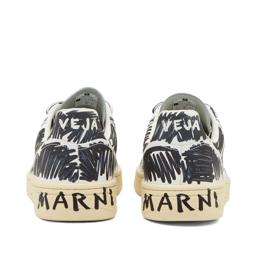 商品Marni|Marni x Veja V10 Sneaker,价格¥1927,第5张图片详细描述