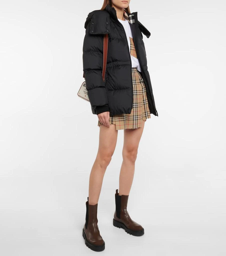 商品Burberry|Quilted puffer jacket,价格¥11699,第2张图片详细描述