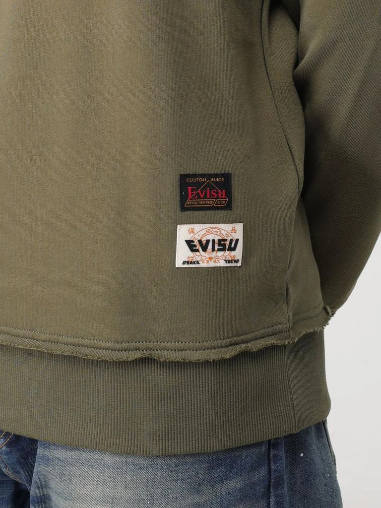 商品Evisu|Evisu sweatshirt for man,价格¥2084,第3张图片详细描述