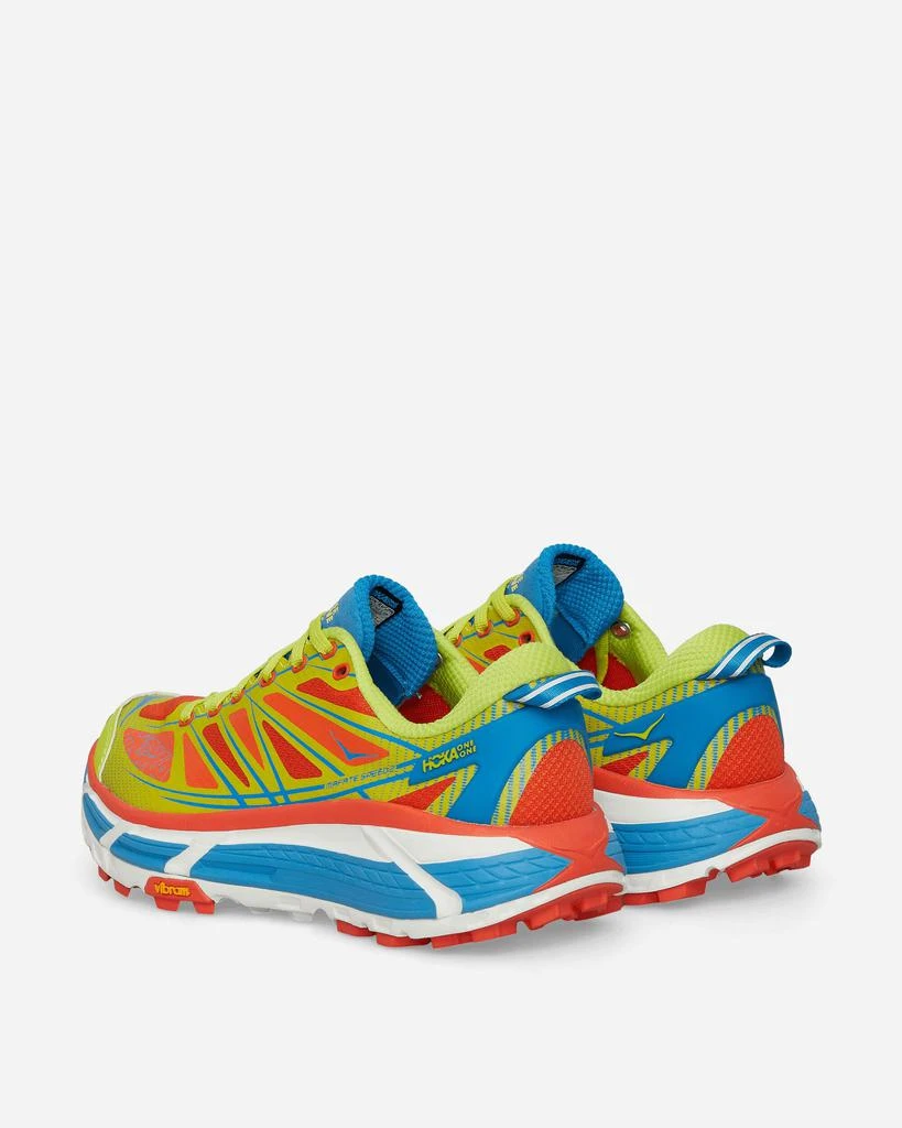 商品Hoka One One|Mafate Speed 2 Origins Sneakers Multicolor,价格¥751,第4张图片详细描述