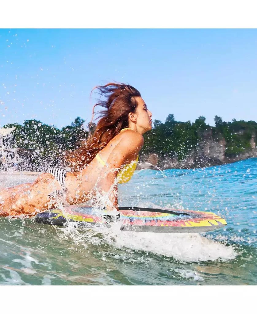 Lightweight Body Board Boogie Board - Durable, Easy-to-Carry Surfing Gear 商品