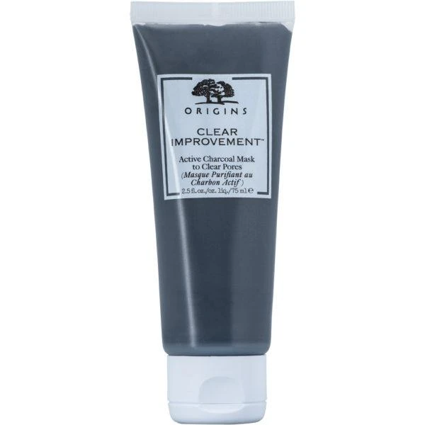 商品Origins|Clear Improvement Active Charcoal Mask to Clear Pores,价格¥232,第1张图片