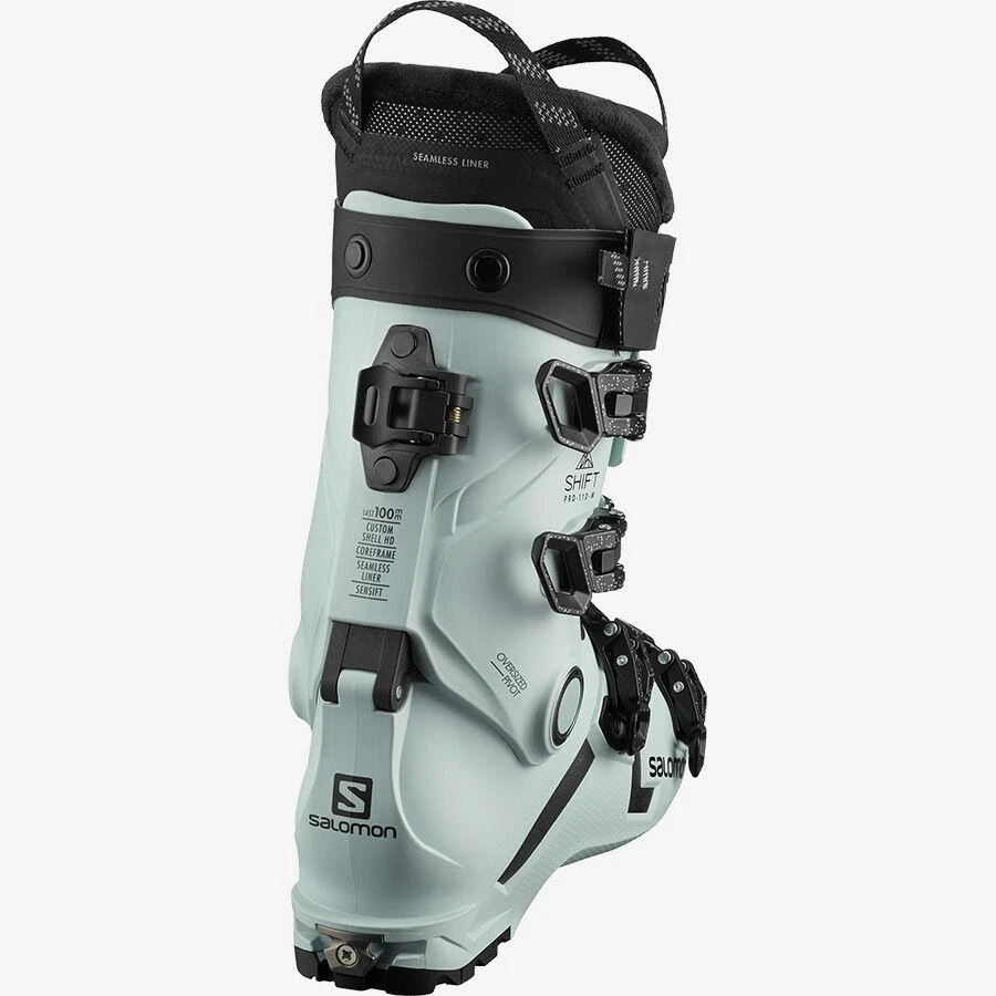 SALOMON - SHIFT PRO 110 BOOTS W - 23.5 - Sterling B 商品