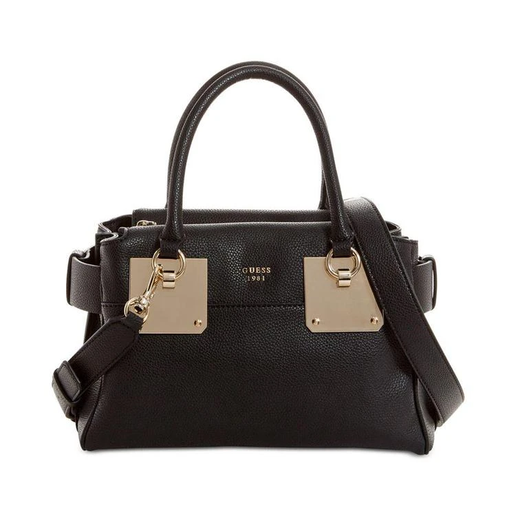商品GUESS|Luma Medium Satchel,价格¥815,第1张图片