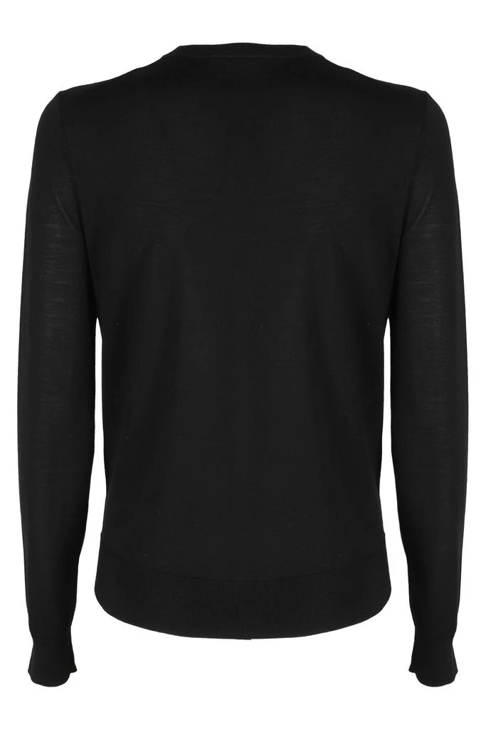 商品Theory|Theory Long-Sleeved Crewneck Jumper,价格¥1087,第2张图片详细描述