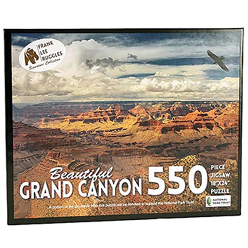 商品Education Outdoors|Beautiful Grand Canyon Puzzle,价格¥252,第1张图片