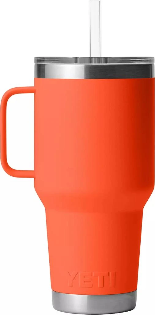 商品YETI|YETI 35 oz. Rambler Mug with Straw Lid,价格¥270,第2张图片详细描述