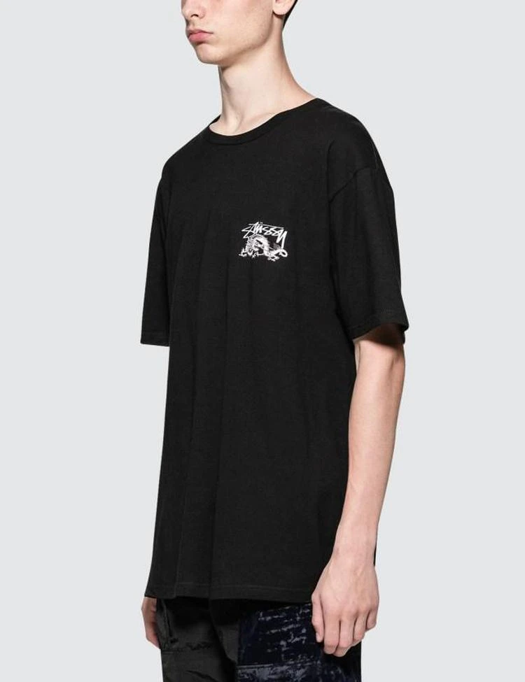 商品STUSSY|Dynasty T-Shirt,价格¥344,第2张图片详细描述