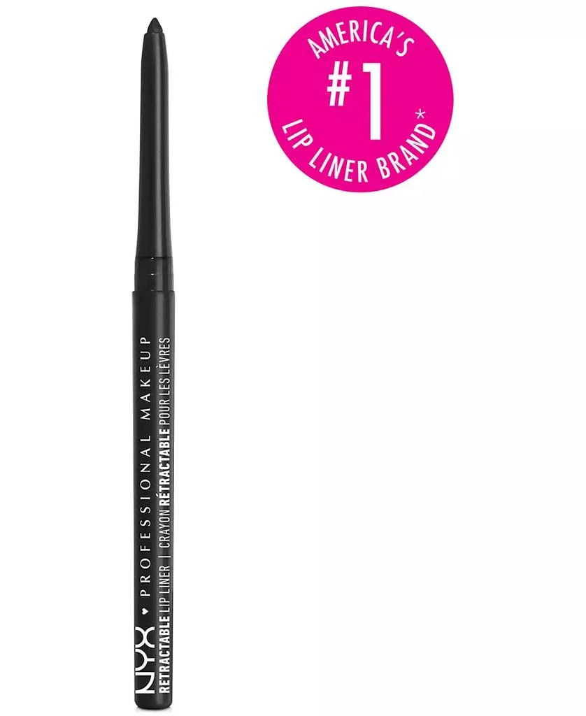 商品NYX Professional Makeup|唇线笔,价格¥45,第2张图片详细描述