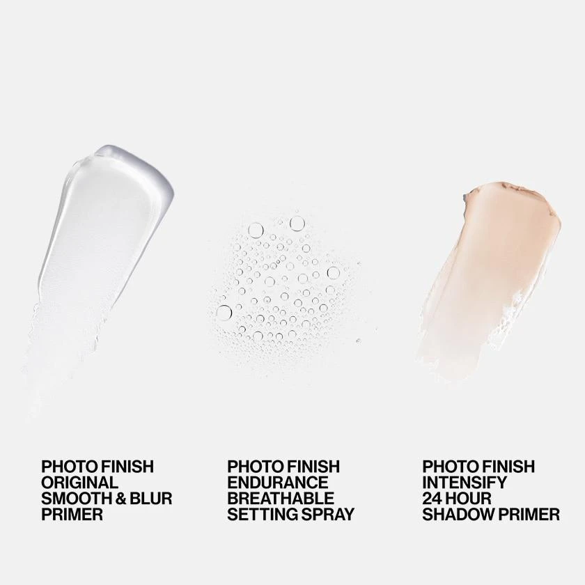 商品Smashbox Cosmetics|On-Set Essentials: Prime + Set,价格¥284,第3张图片详细描述