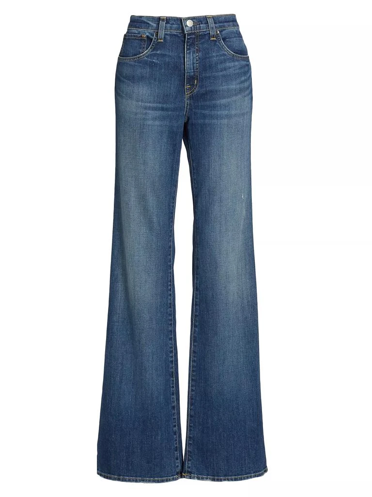 商品Nili Lotan|Celia Bootcut Jeans,价格¥2964,第1张图片