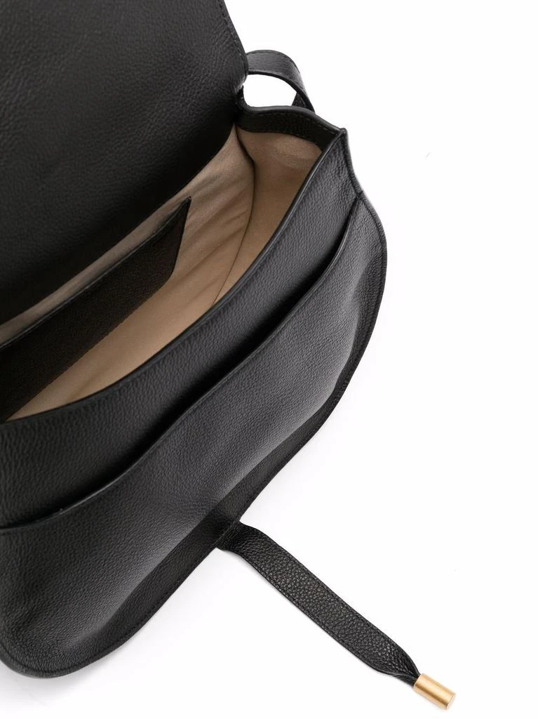 商品Chloé|CHLOÉ - Marcie Small Leather Crossbody Bag,价格¥8846,第4张图片详细描述
