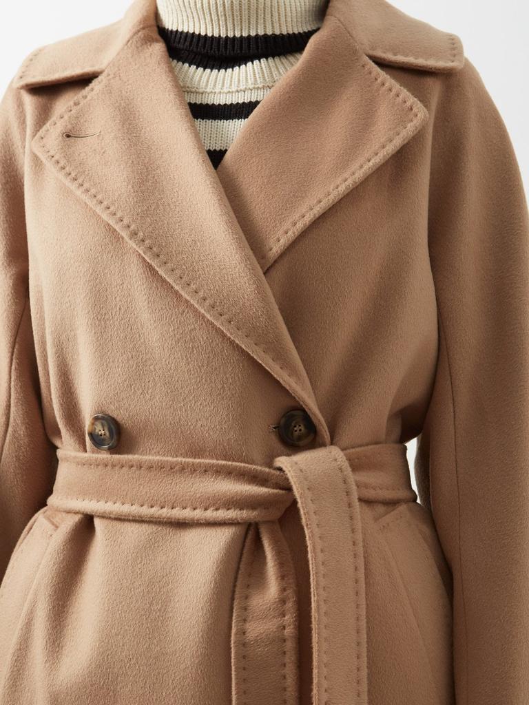 商品Weekend Max Mara|Resina coat,价格¥5546,第6张图片详细描述