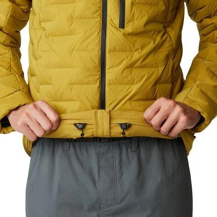 StretchDown Hooded Jacket - Men's 商品