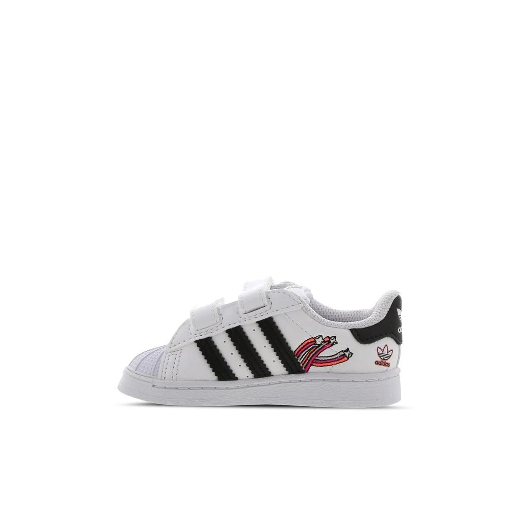 商品Adidas|adidas Superstar - Baby Shoes,价格¥425,第4张图片详细描述