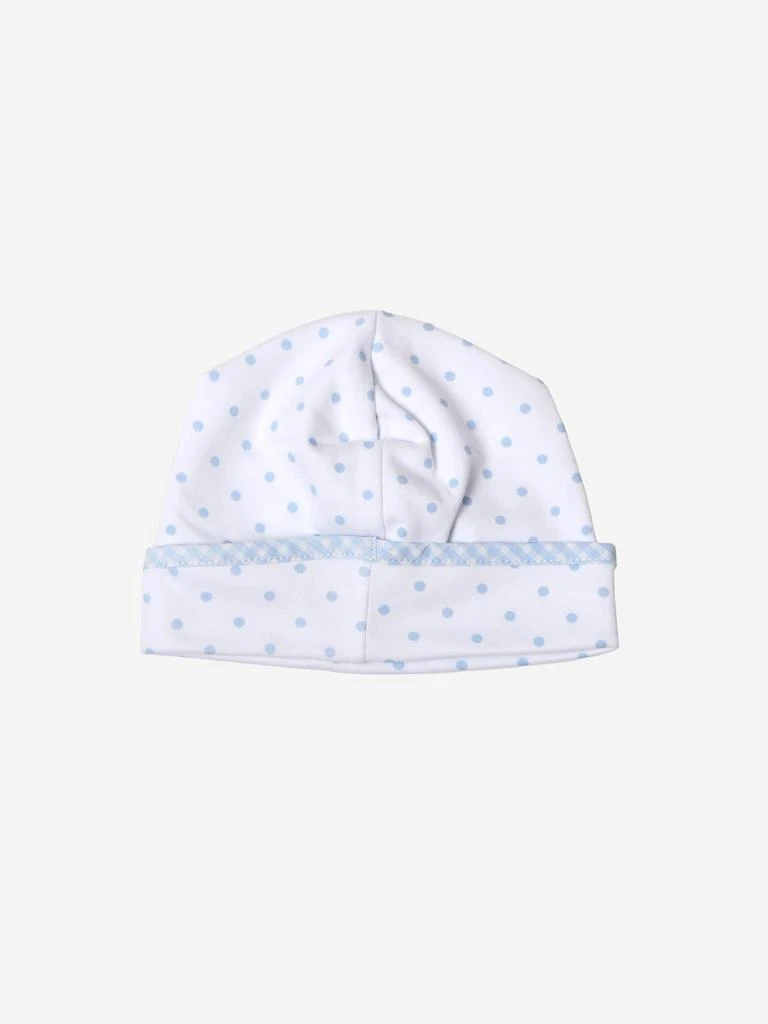 商品Magnolia Baby|Magnolia Baby Boys  & Blue Spotted Baby hat,价格¥60,第2张图片详细描述