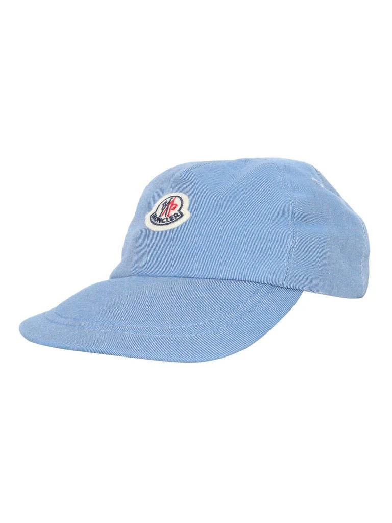 商品Moncler|Moncler Kids Hat,价格¥1035,第2张图片详细描述