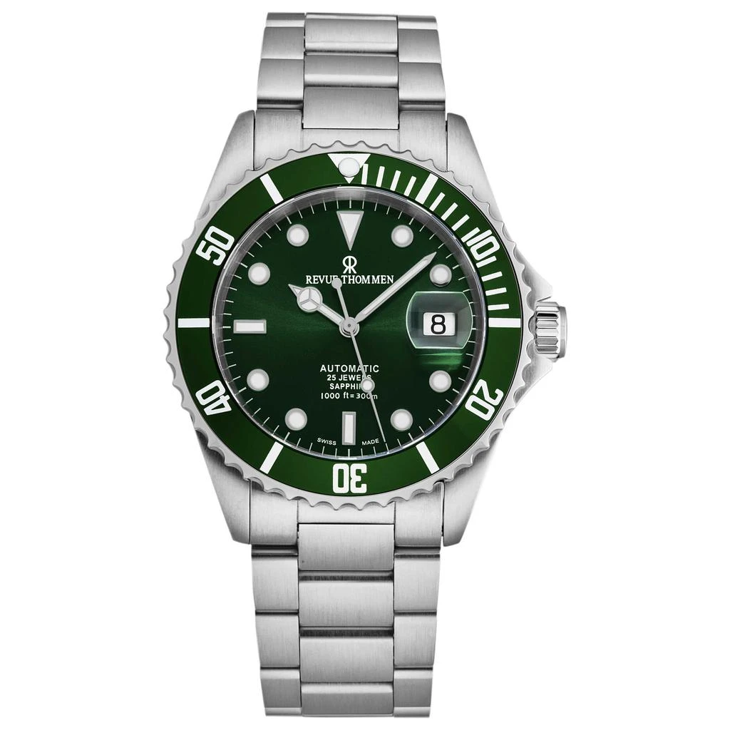 商品Revue Thommen|Revue Thommen Men's Watch 17571.2129,价格¥4193,第1张图片