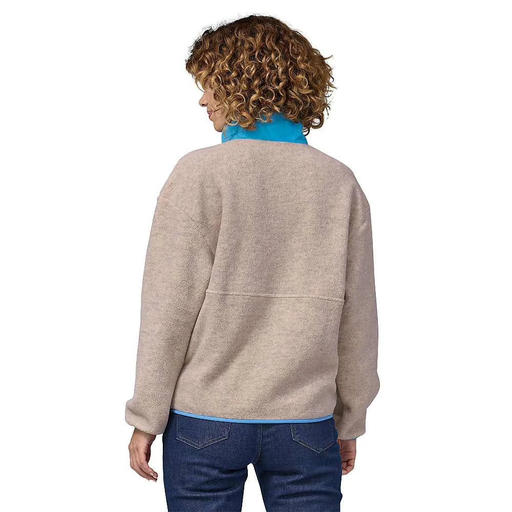 商品Patagonia|Women's Synchilla Marsupial Pullover,价格¥721,第2张图片详细描述