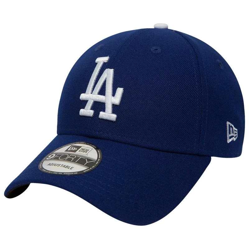 商品New Era|New Era Dodgers 9Forty The League Adjustable Cap - Men's,价格¥155,第1张图片