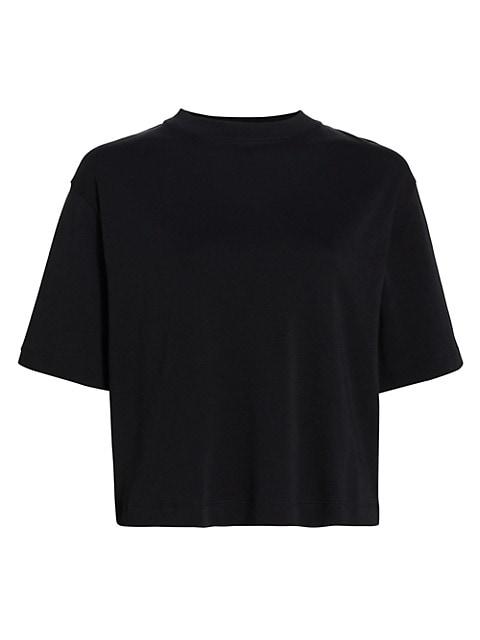 Wide-Sleeve Oversized T-Shirt商品第1张图片规格展示