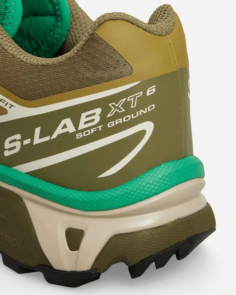 XT-6 Sneakers Herb / Green / Bright Green 商品