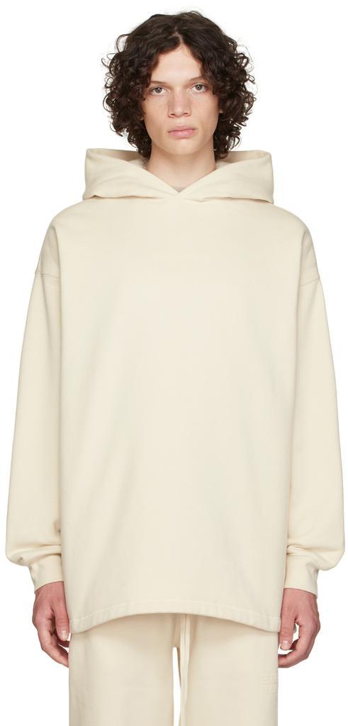 商品Essentials|Off-White Relaxed Hoodie,价格¥558,第1张图片