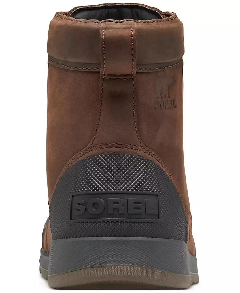 商品SOREL|Men's Ankeny II Urban Adventurer Waterproof Boot,价格¥768,第2张图片详细描述