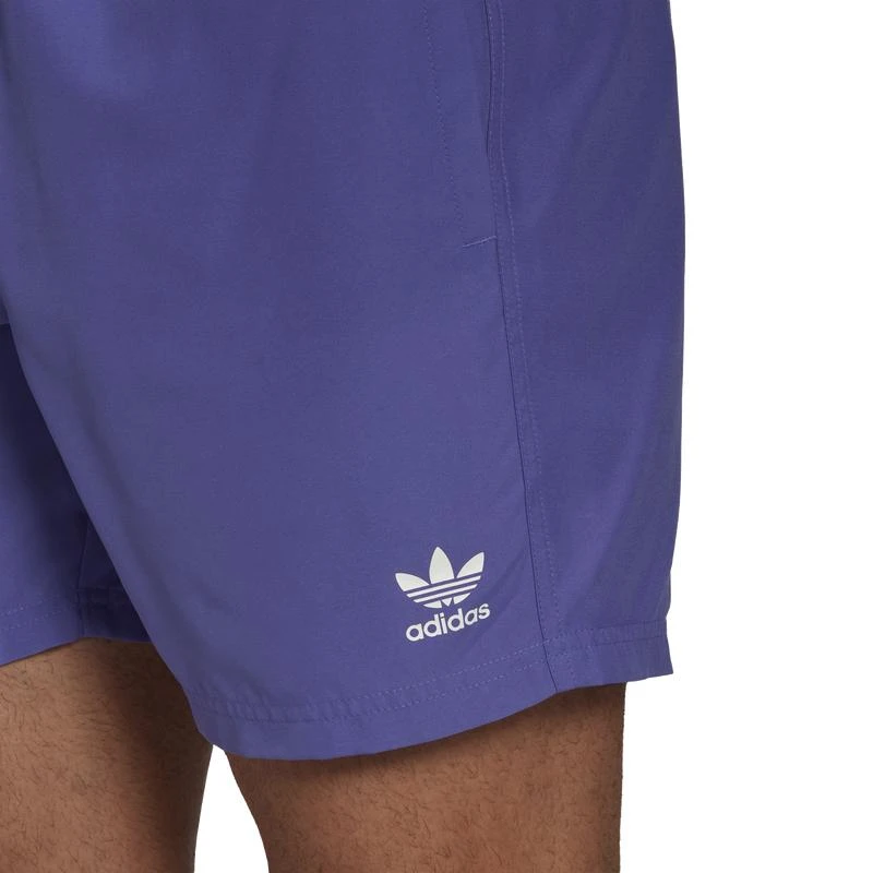 商品Adidas|adidas Originals Adicolor Essentials Trefoil Swim Shorts - Men's,价格¥226,第3张图片详细描述