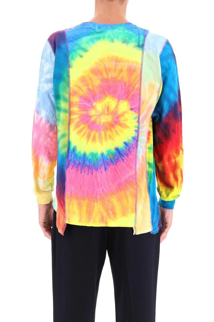 商品Needles|Needles tie-dye long-sleeved t-shirt rebuild,价格¥1200,第3张图片详细描述