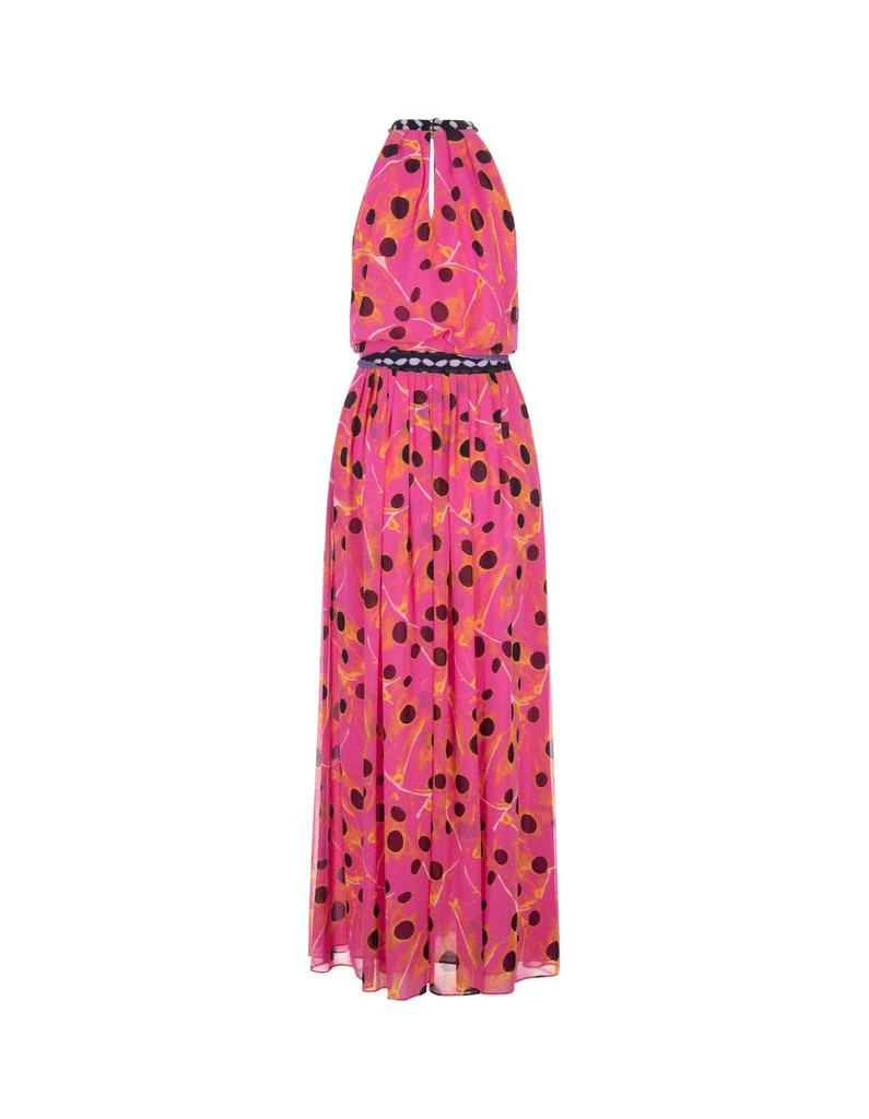 商品Diane von Furstenberg|Diane von Furstenberg Pleated Miriam Dress,价格¥3772,第2张图片详细描述