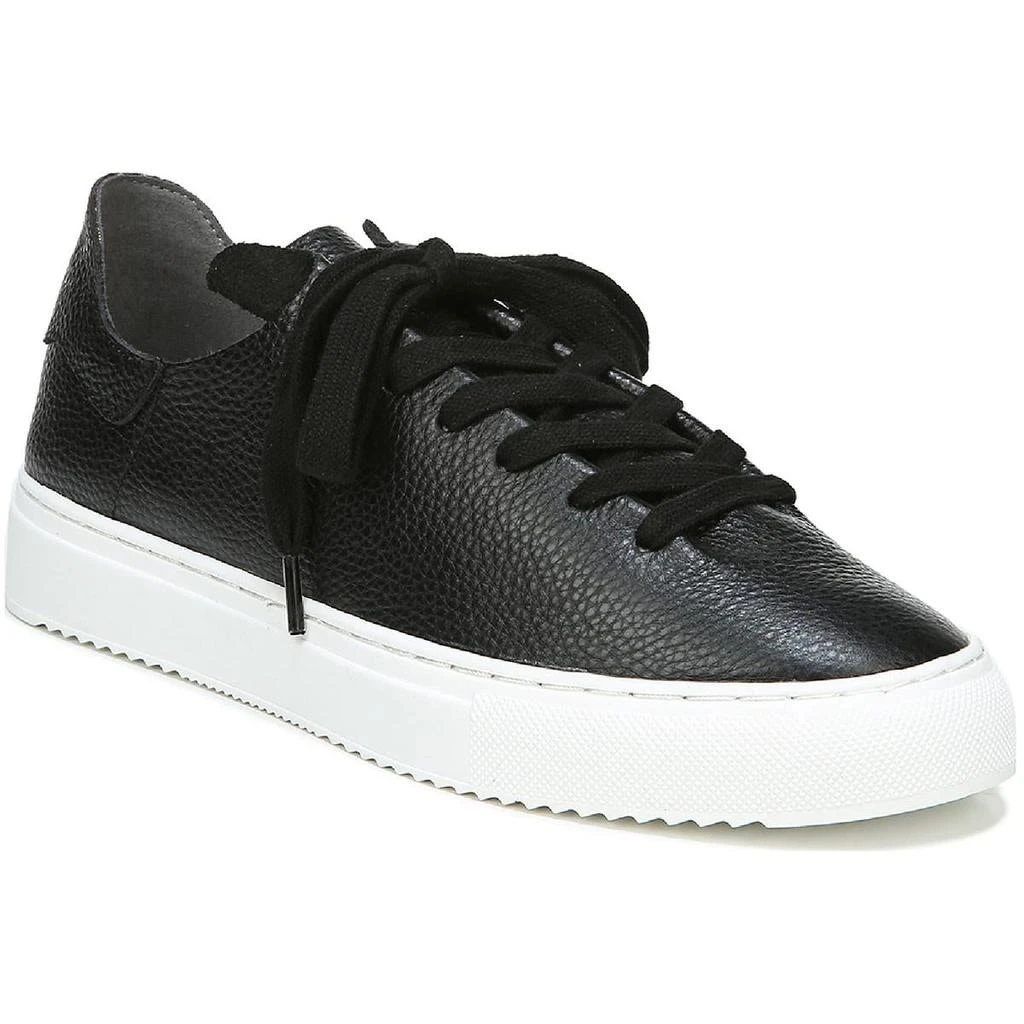 商品Sam Edelman|Sam Edelman Womens Poppy Leather Lace-Up Fashion Sneakers,价格¥132,第1张图片