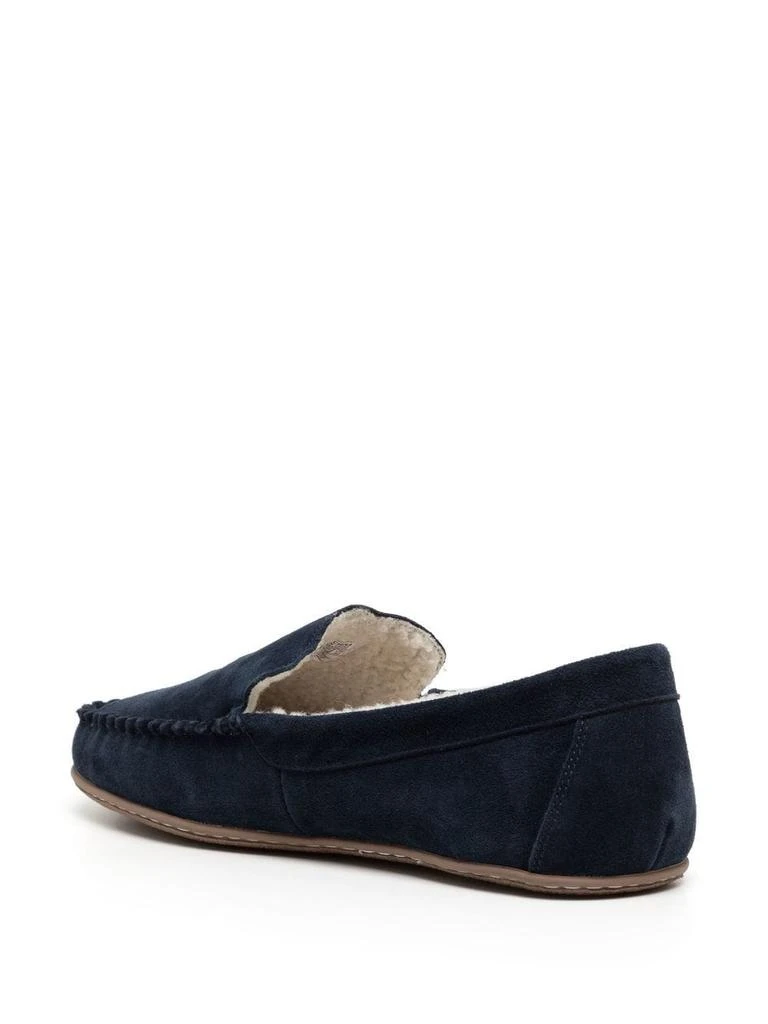 商品Ralph Lauren|POLO RALPH LAUREN - Logo Slipper,价格¥585,第2张图片详细描述