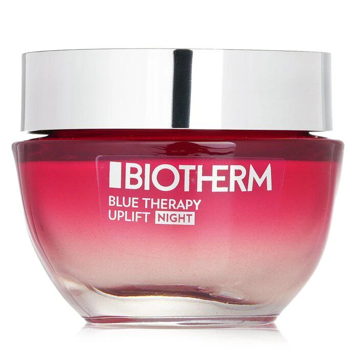 商品Biotherm|Biotherm 蓝源红藻提拉紧致焕新晚霜 50ml/1.69oz,价格¥842,第1张图片