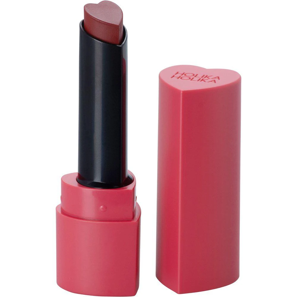 商品Holika Holika|Heart Crush Matte Lipstick,价格¥62-¥77,第1张图片详细描述