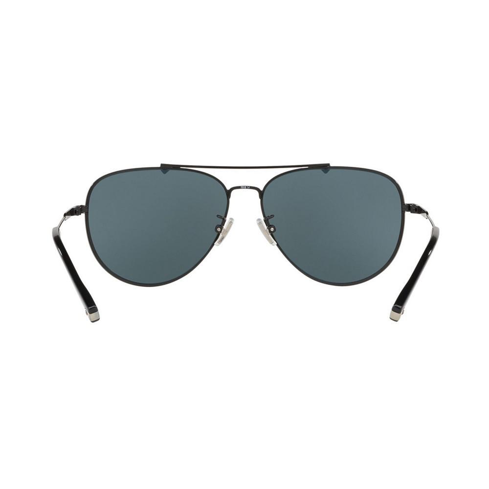 商品Coach|Sunglasses, HC7087 59 L1053,价格¥1349,第7张图片详细描述