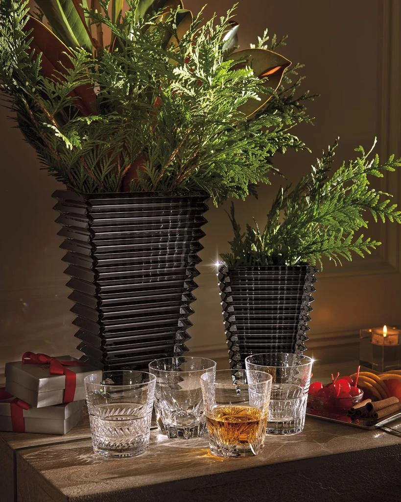 商品Saint Louis|Versailles King Louis Double Old Fashioned Glasses, Set of 4,价格¥4488,第2张图片详细描述