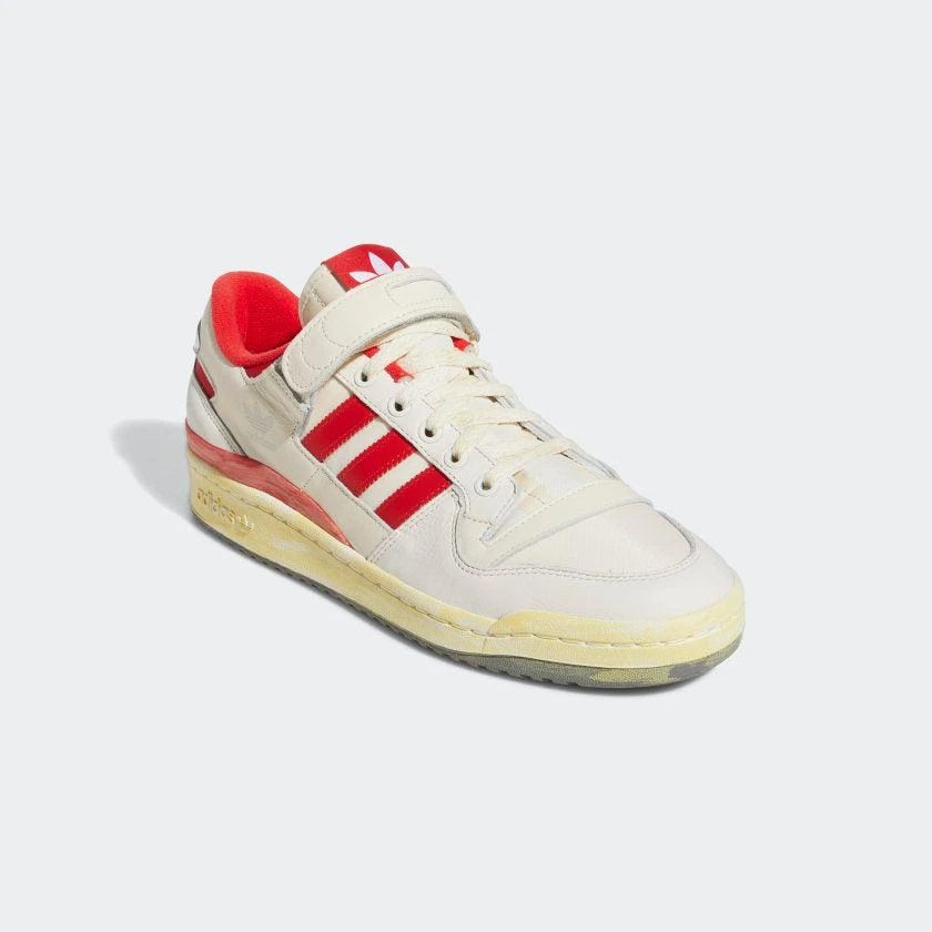 商品Adidas|Men's adidas Forum 84 Low AEC Shoes,价格¥551,第4张图片详细描述