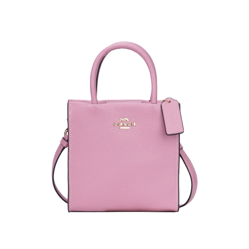 商品[国内直发] Coach|COACH 女士简约时尚单肩手提包 5692IMOUS,价格¥1342,第1张图片