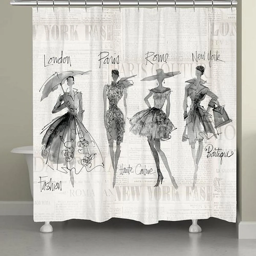商品Laural Home|Fashion Sketc,价格¥1039,第2张图片详细描述