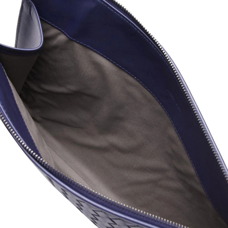 BOTTEGA VENETA 蓝色男士手拿包 224052-V4651-4114 商品