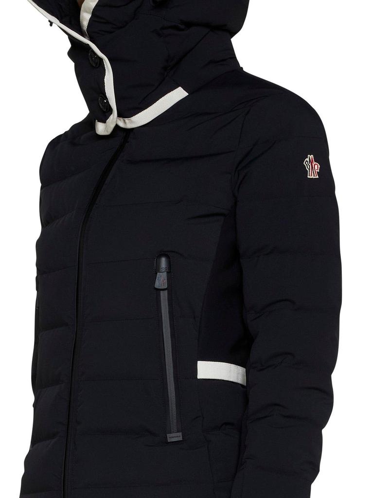 Moncler Grenoble Zip-up Hooded Jacket商品第4张图片规格展示