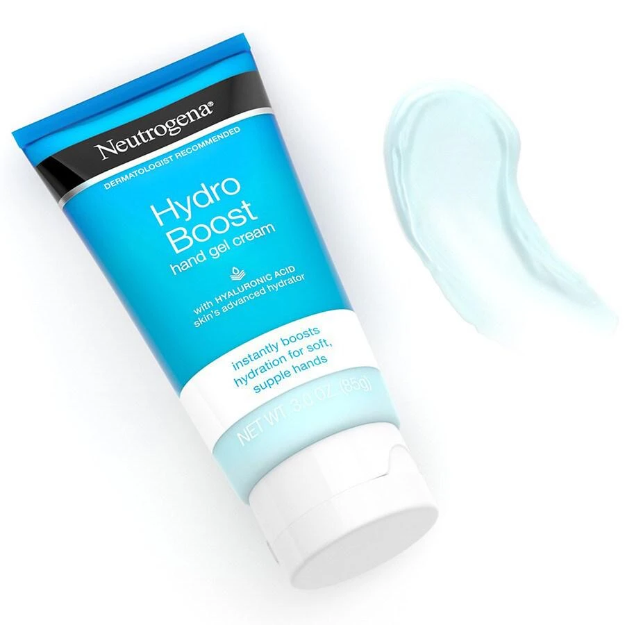 商品Neutrogena|Hydro Boost Gel Hand Cream With Hyaluronic Acid,价格¥25,第5张图片详细描述