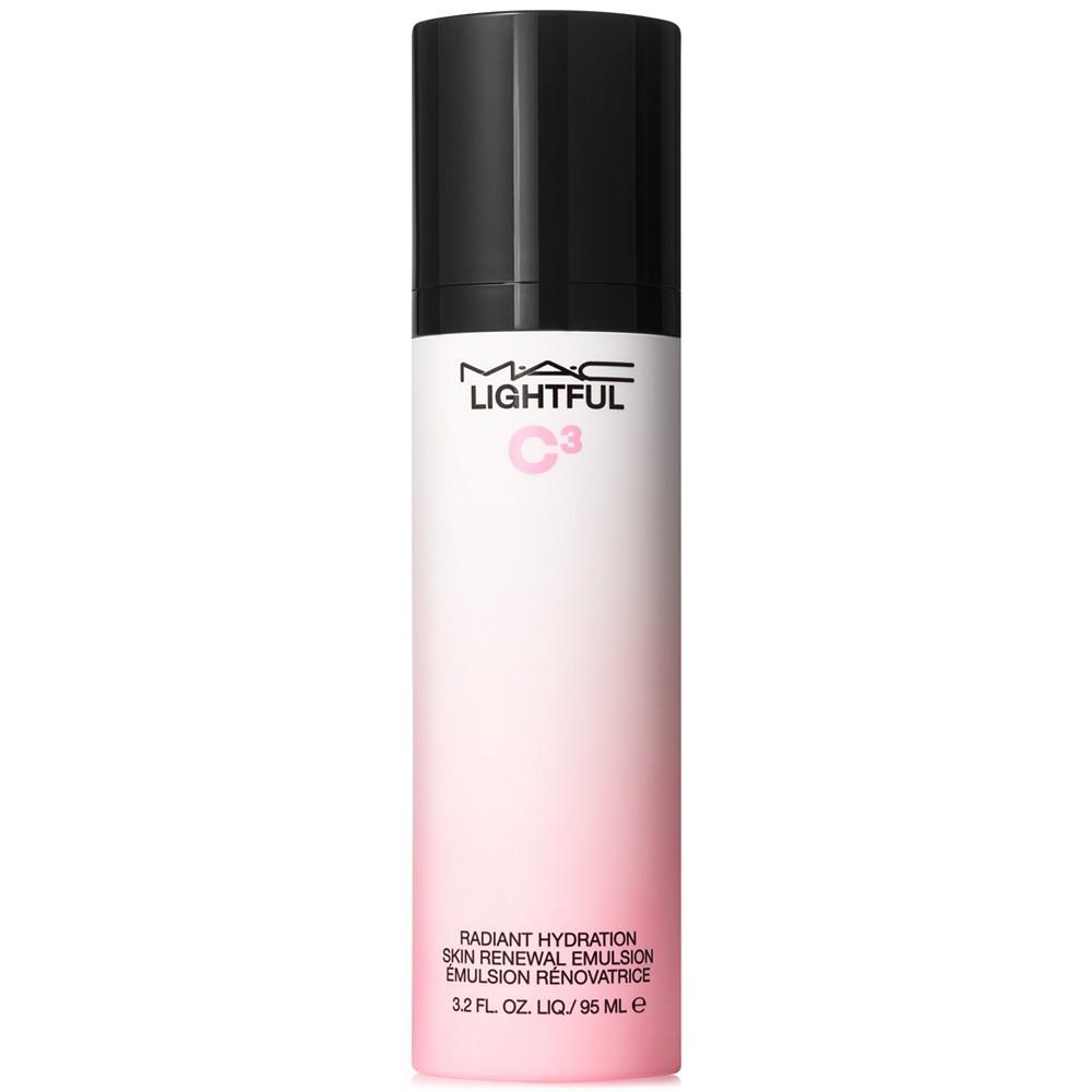 商品MAC|Lightful C³ Radiant Hydration Skin Renewal Emulsion,价格¥301,第1张图片